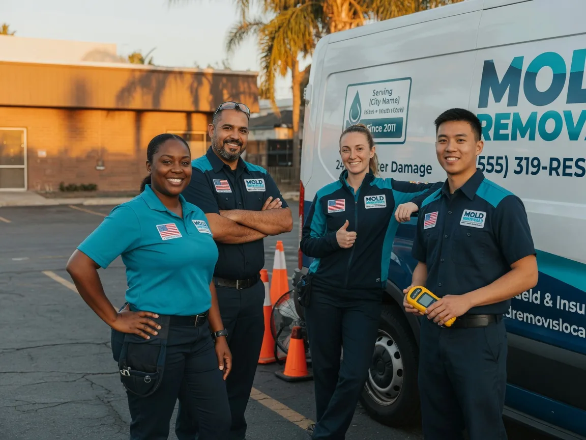 Water Damage Restoration company in Centenary, SC